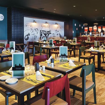 Clubhotel Riu Costa Del Sol Торремолинос Экстерьер фото