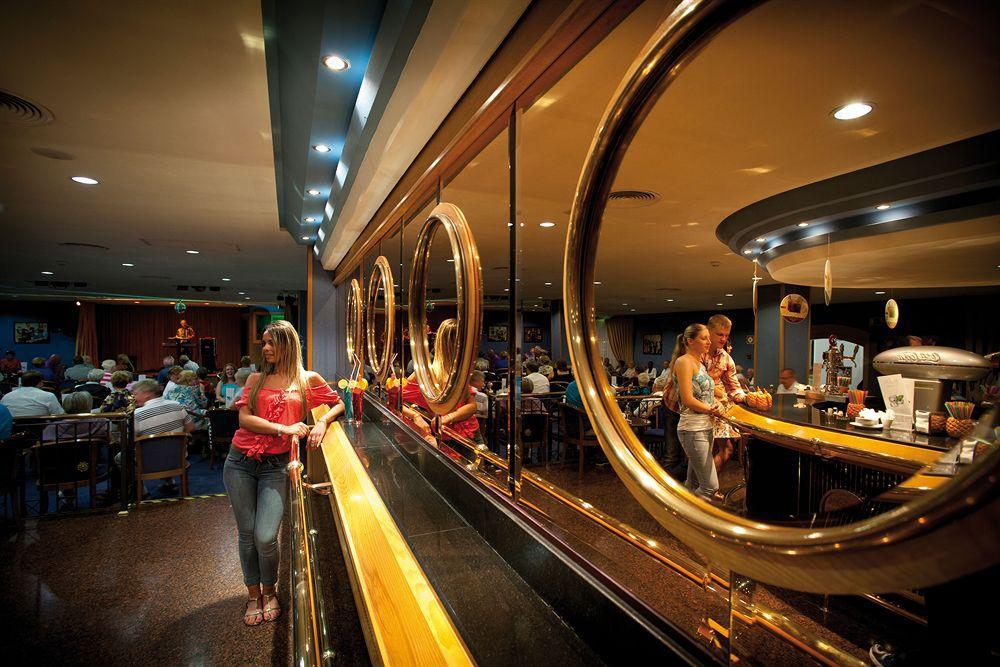 Clubhotel Riu Costa Del Sol Торремолинос Экстерьер фото