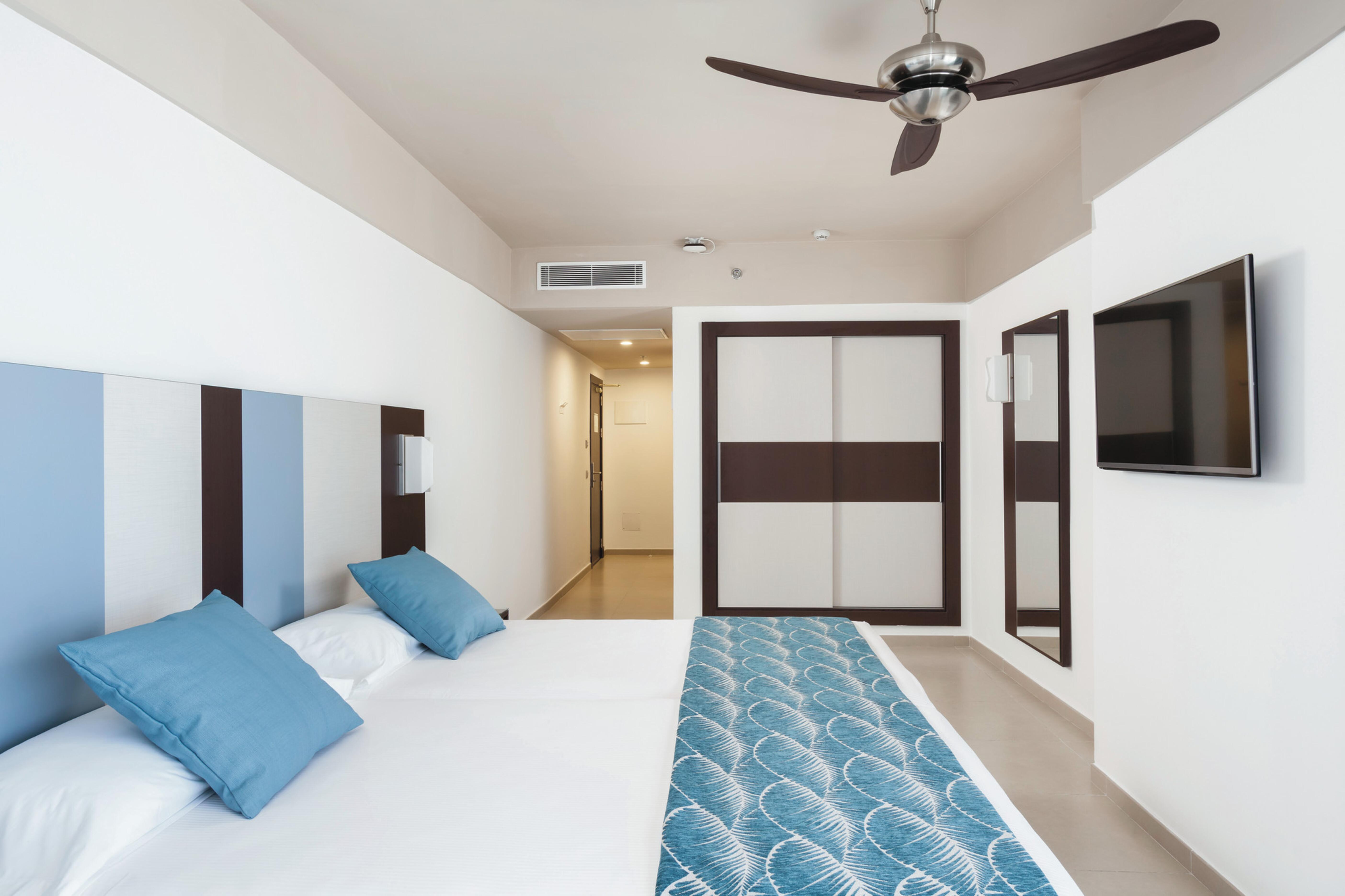 Clubhotel Riu Costa Del Sol Торремолинос Экстерьер фото