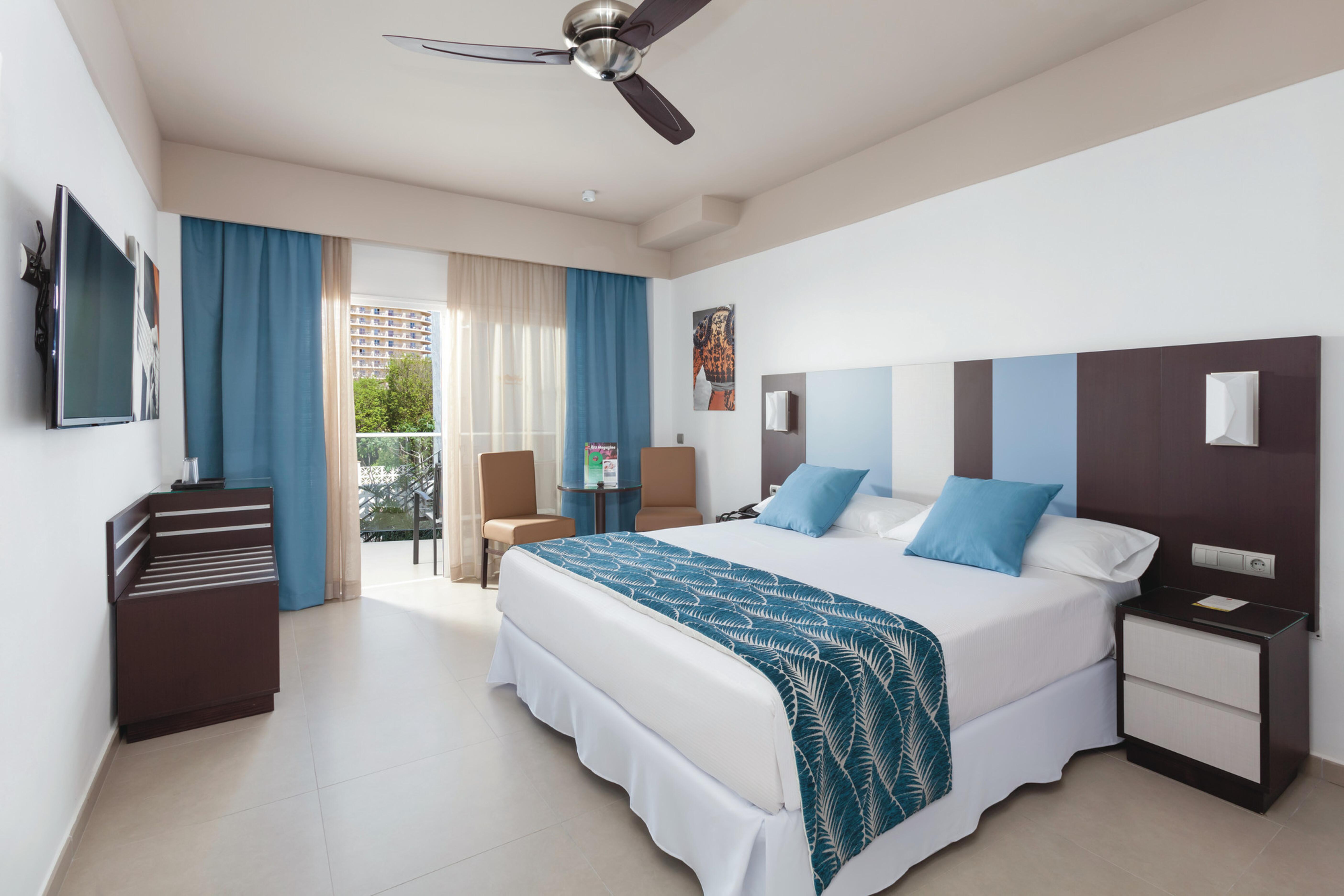 Clubhotel Riu Costa Del Sol Торремолинос Экстерьер фото