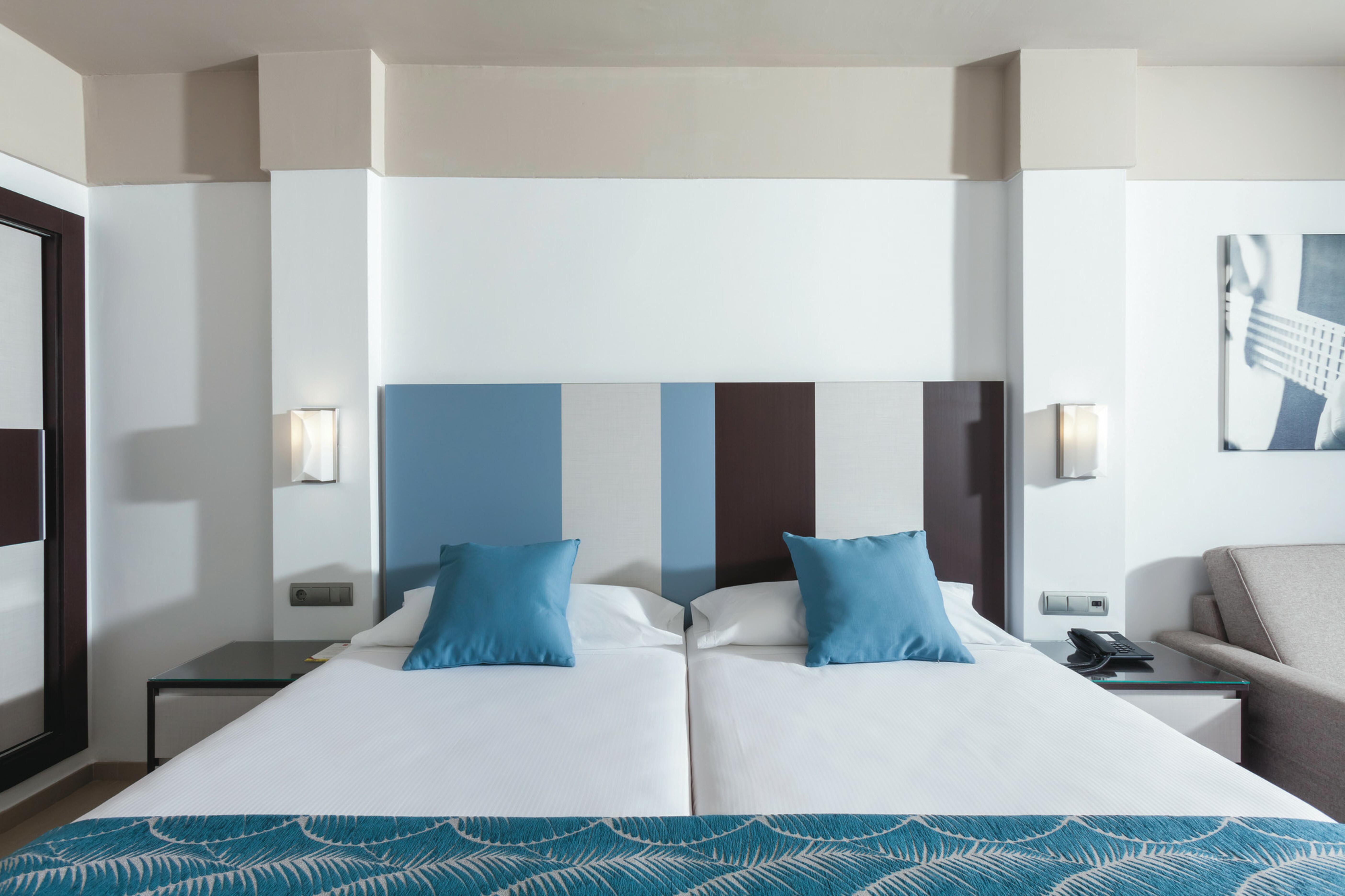 Clubhotel Riu Costa Del Sol Торремолинос Экстерьер фото