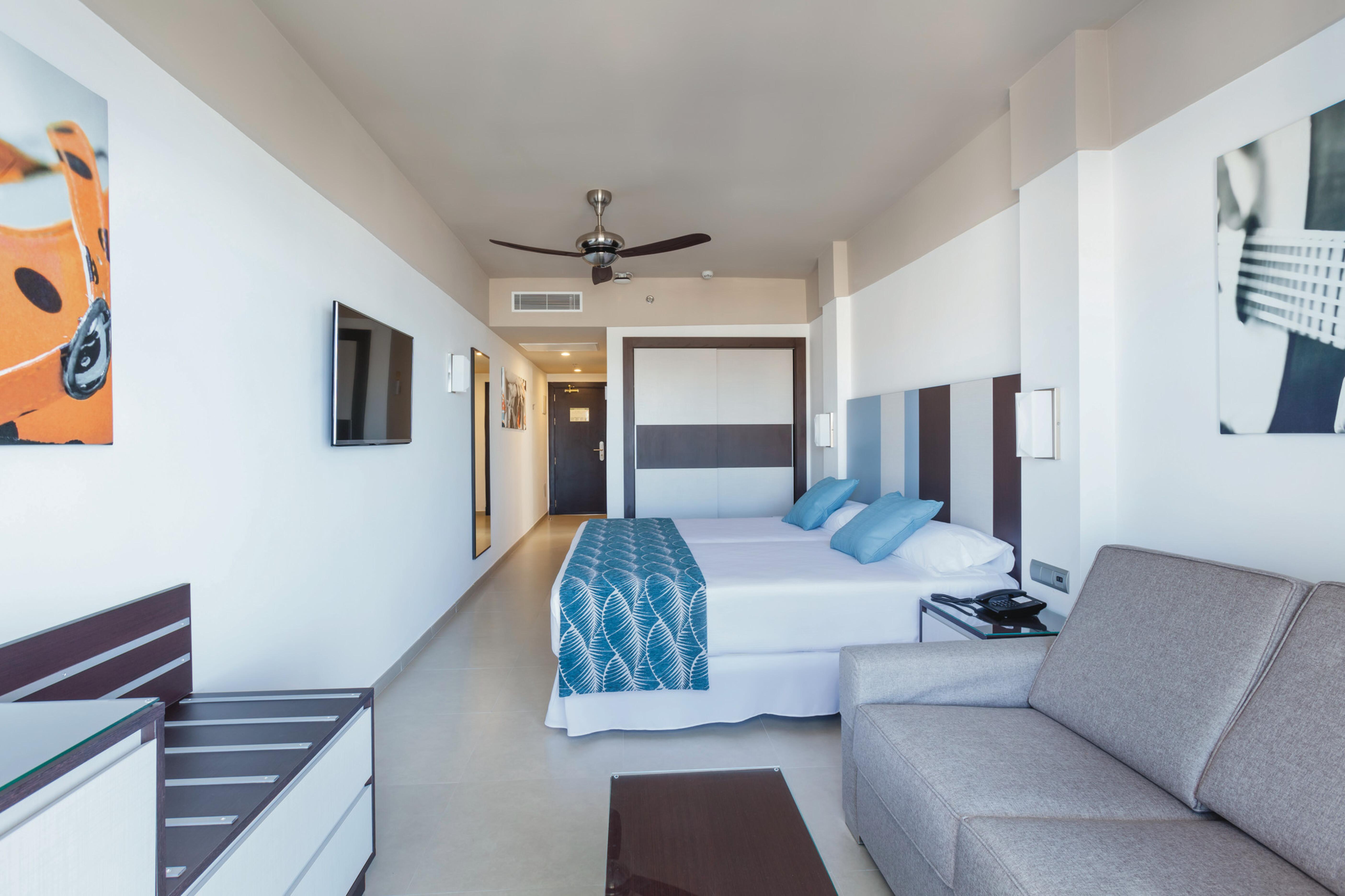 Clubhotel Riu Costa Del Sol Торремолинос Экстерьер фото