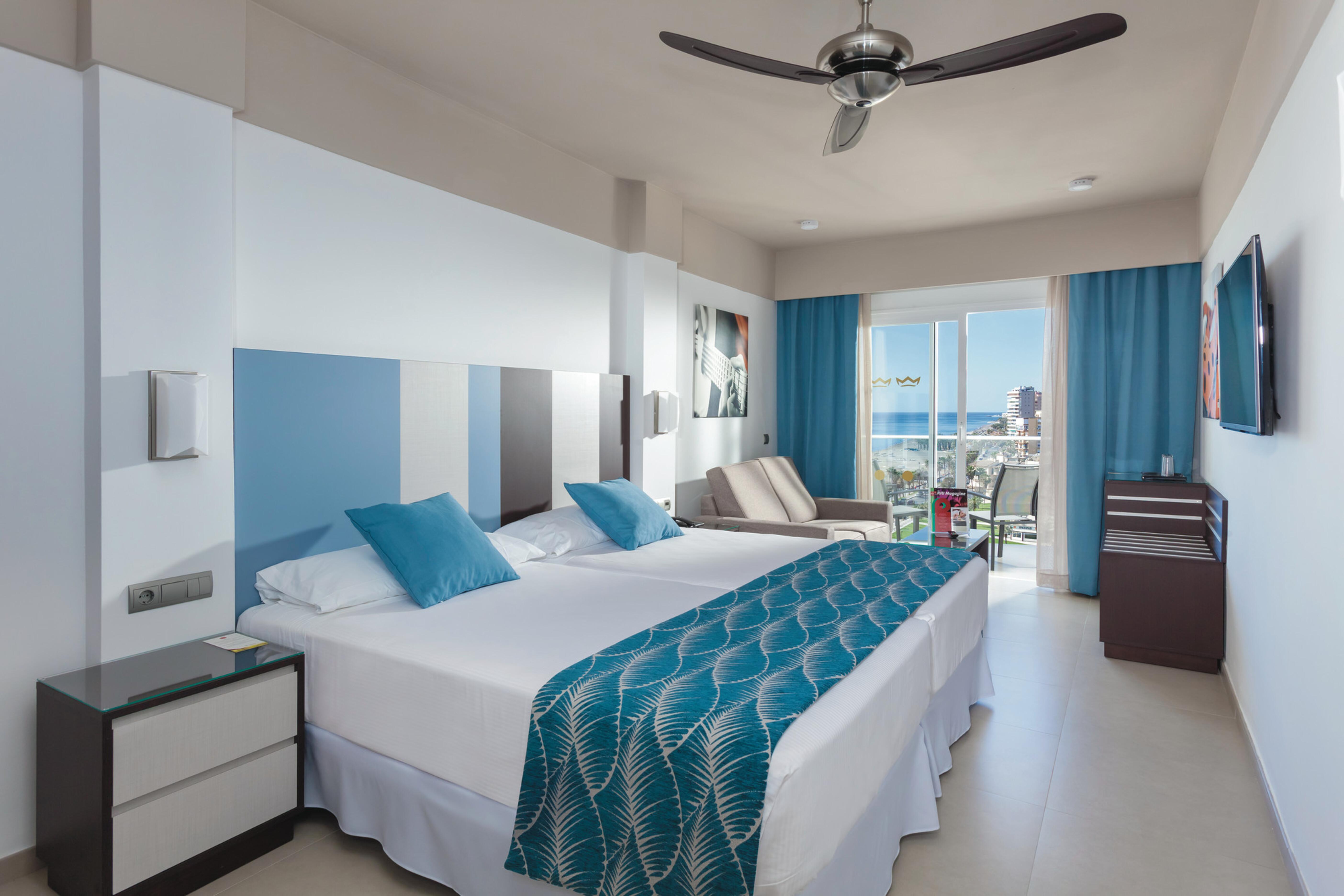 Clubhotel Riu Costa Del Sol Торремолинос Экстерьер фото