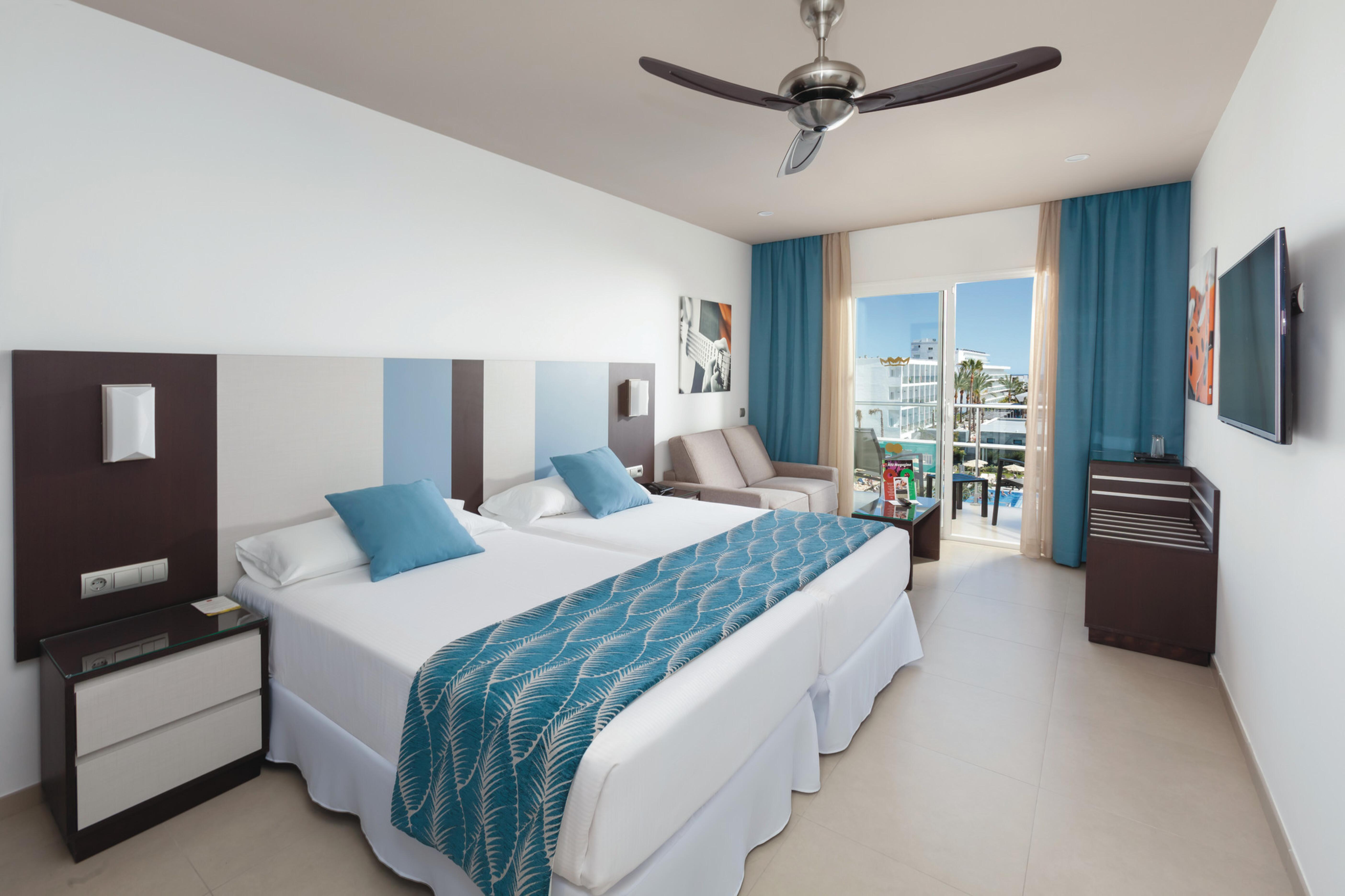 Clubhotel Riu Costa Del Sol Торремолинос Экстерьер фото
