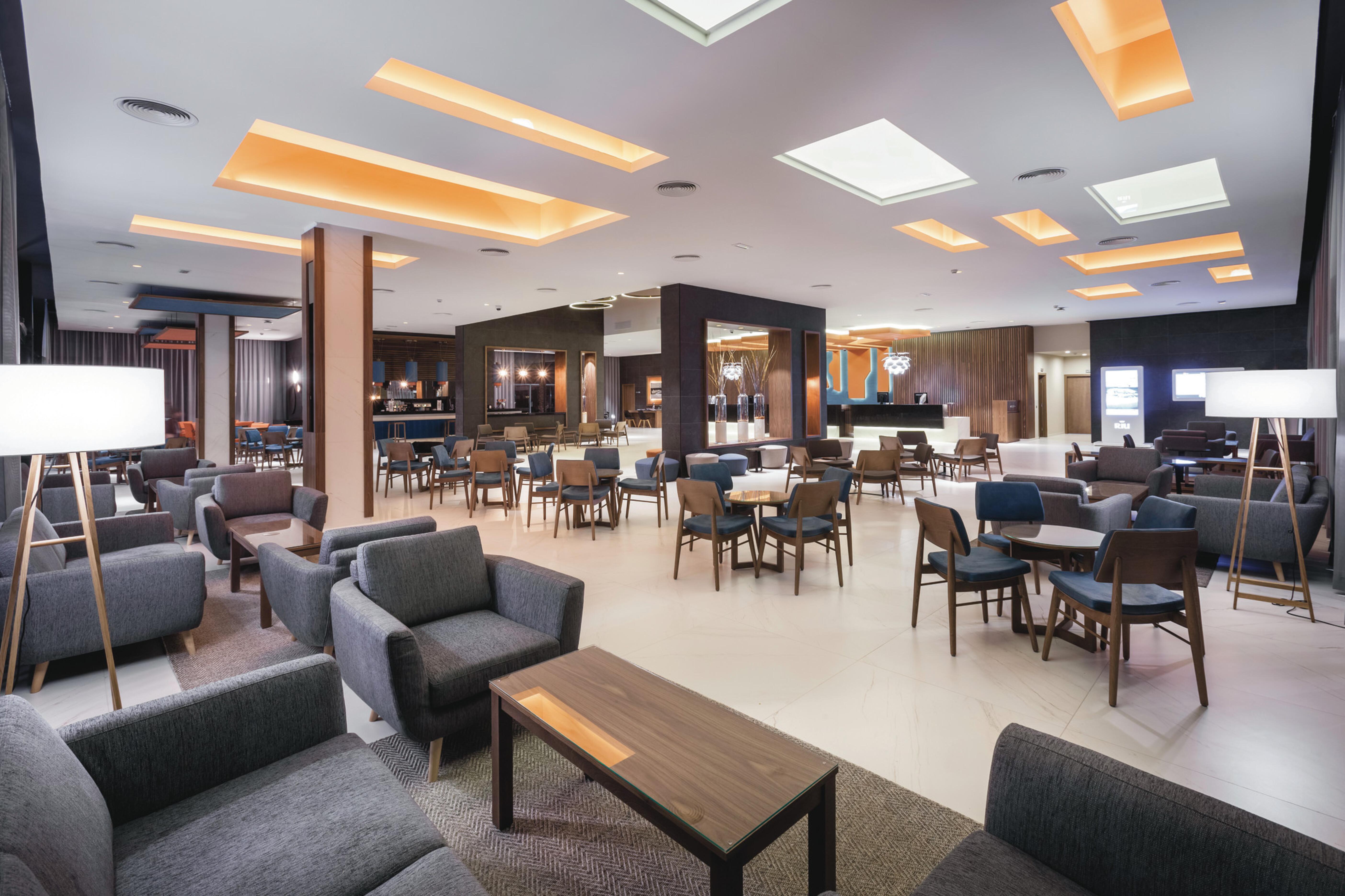 Clubhotel Riu Costa Del Sol Торремолинос Экстерьер фото