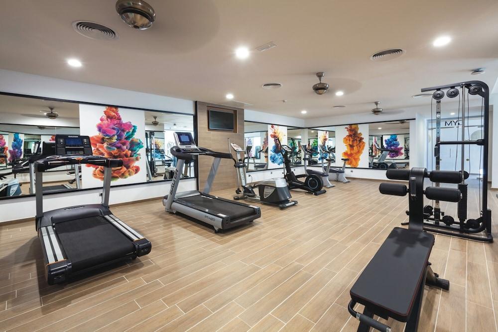 Clubhotel Riu Costa Del Sol Торремолинос Экстерьер фото