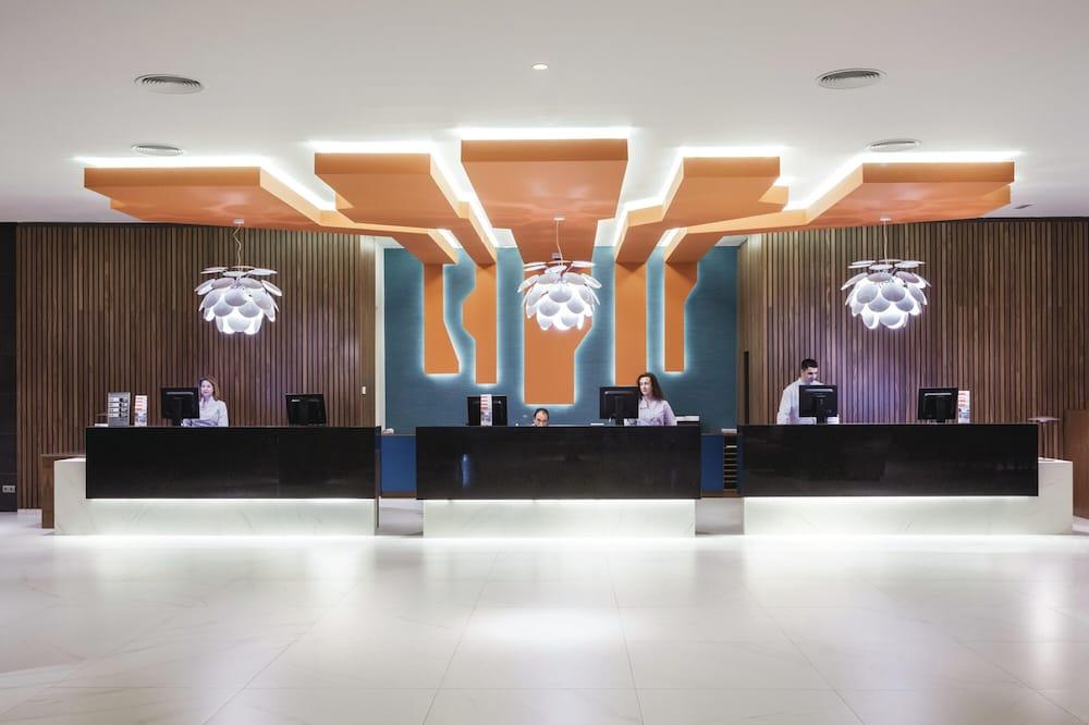 Clubhotel Riu Costa Del Sol Торремолинос Экстерьер фото