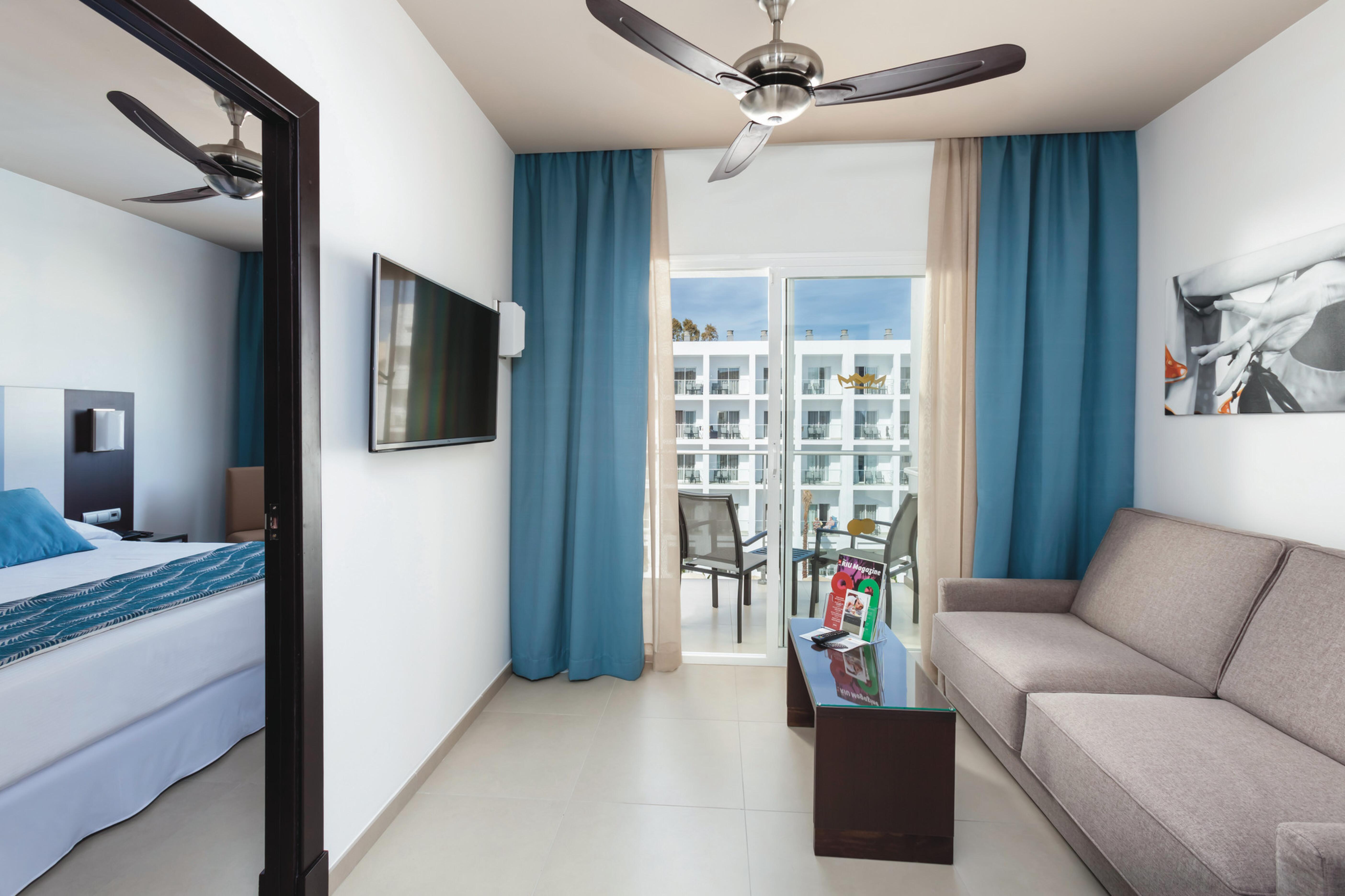 Clubhotel Riu Costa Del Sol Торремолинос Экстерьер фото