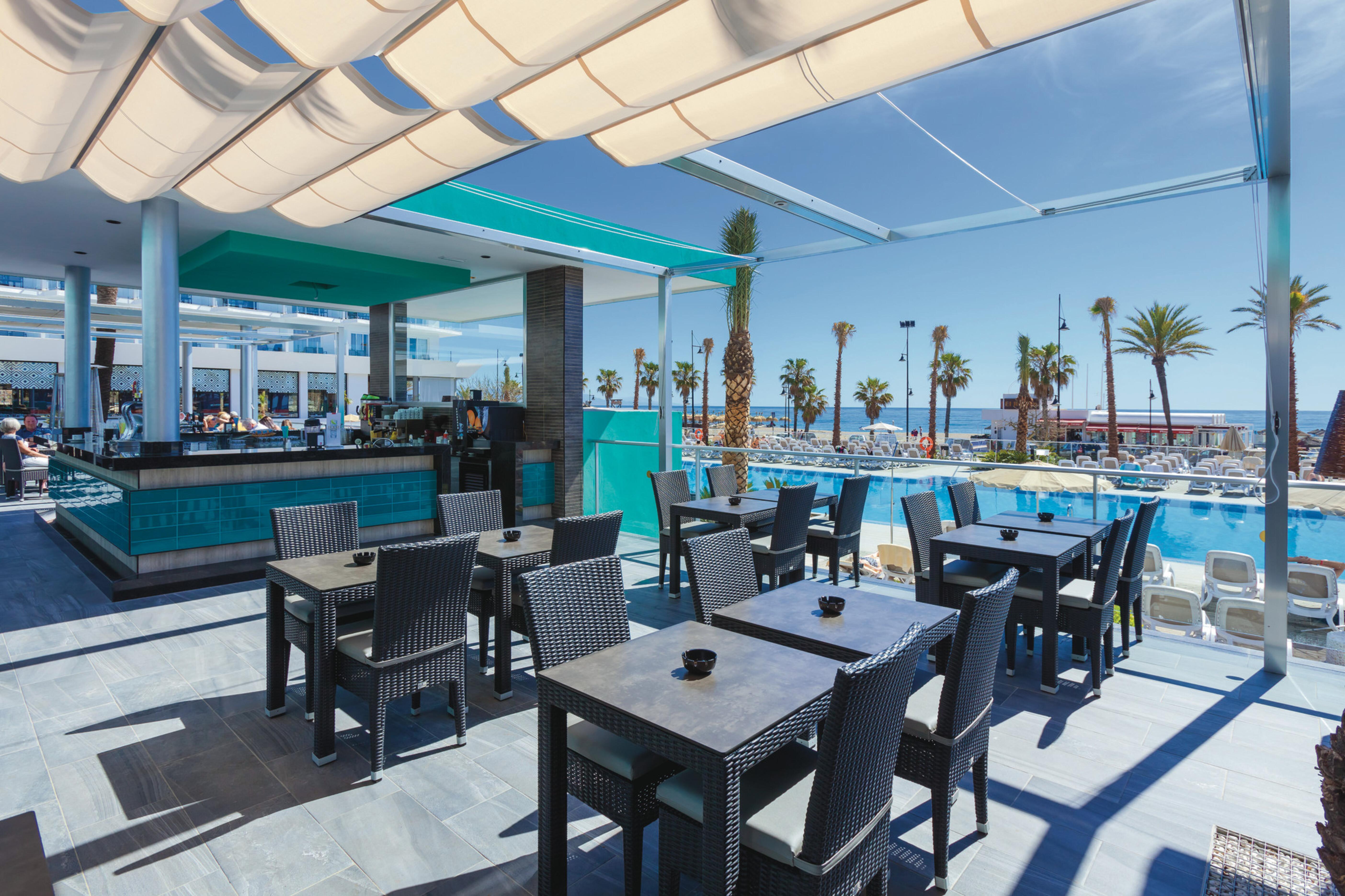 Clubhotel Riu Costa Del Sol Торремолинос Экстерьер фото