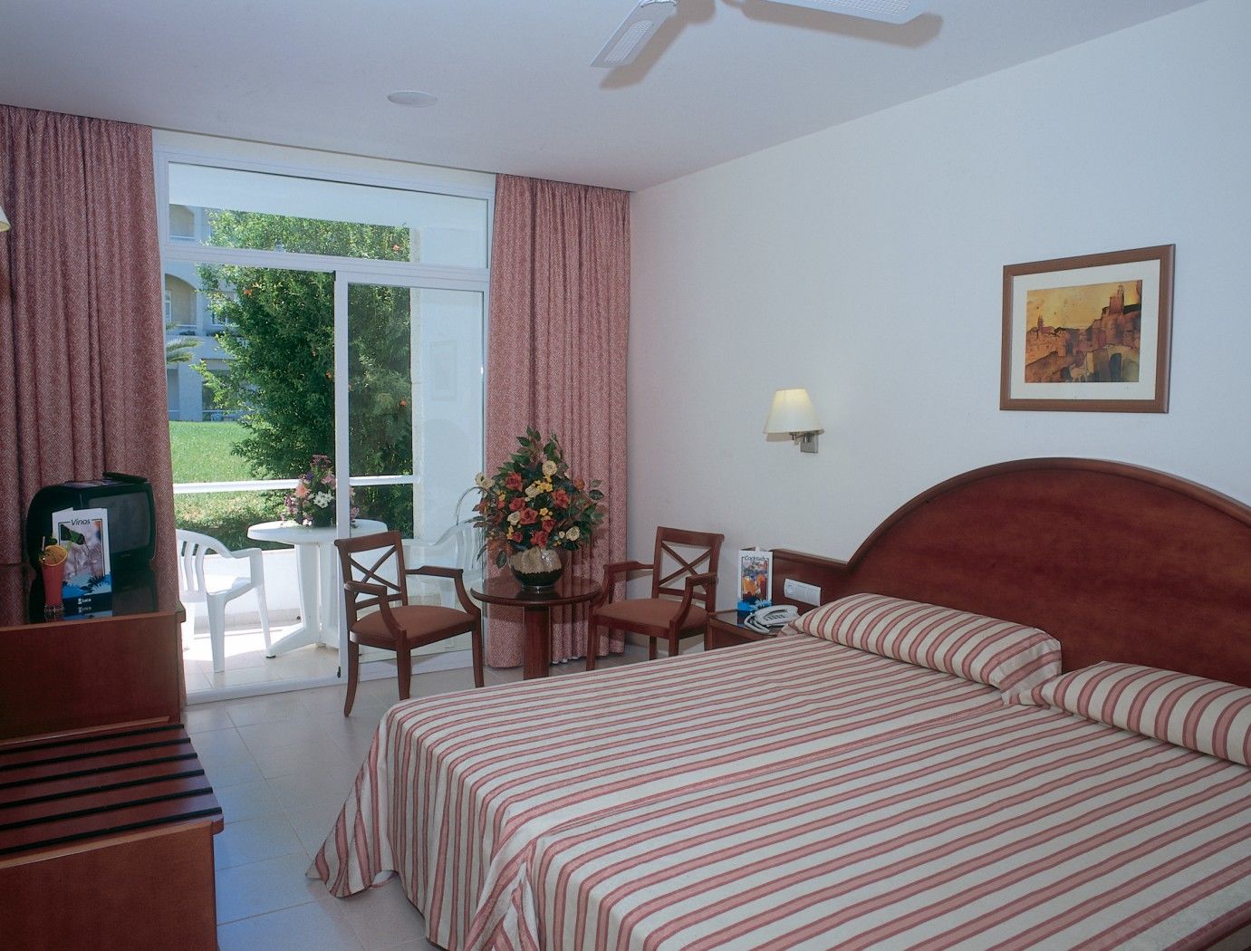 Clubhotel Riu Costa Del Sol Торремолинос Экстерьер фото