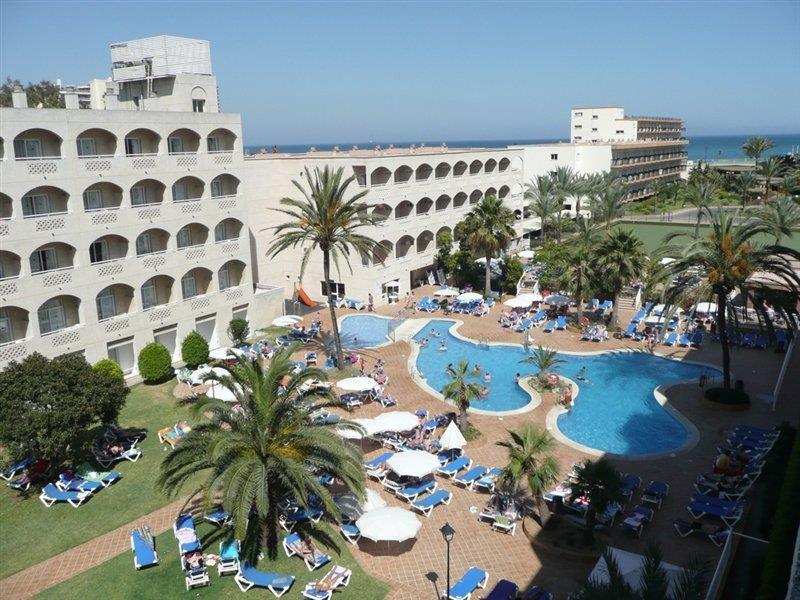 Clubhotel Riu Costa Del Sol Торремолинос Экстерьер фото
