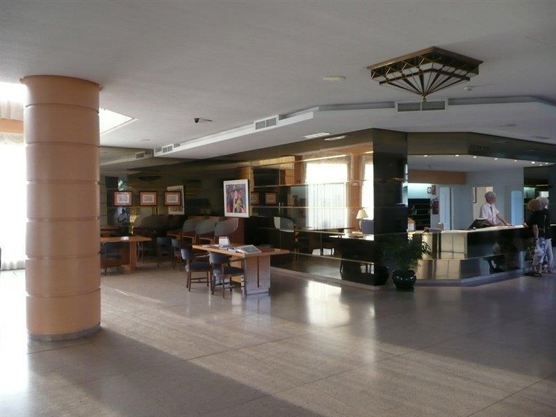 Clubhotel Riu Costa Del Sol Торремолинос Экстерьер фото