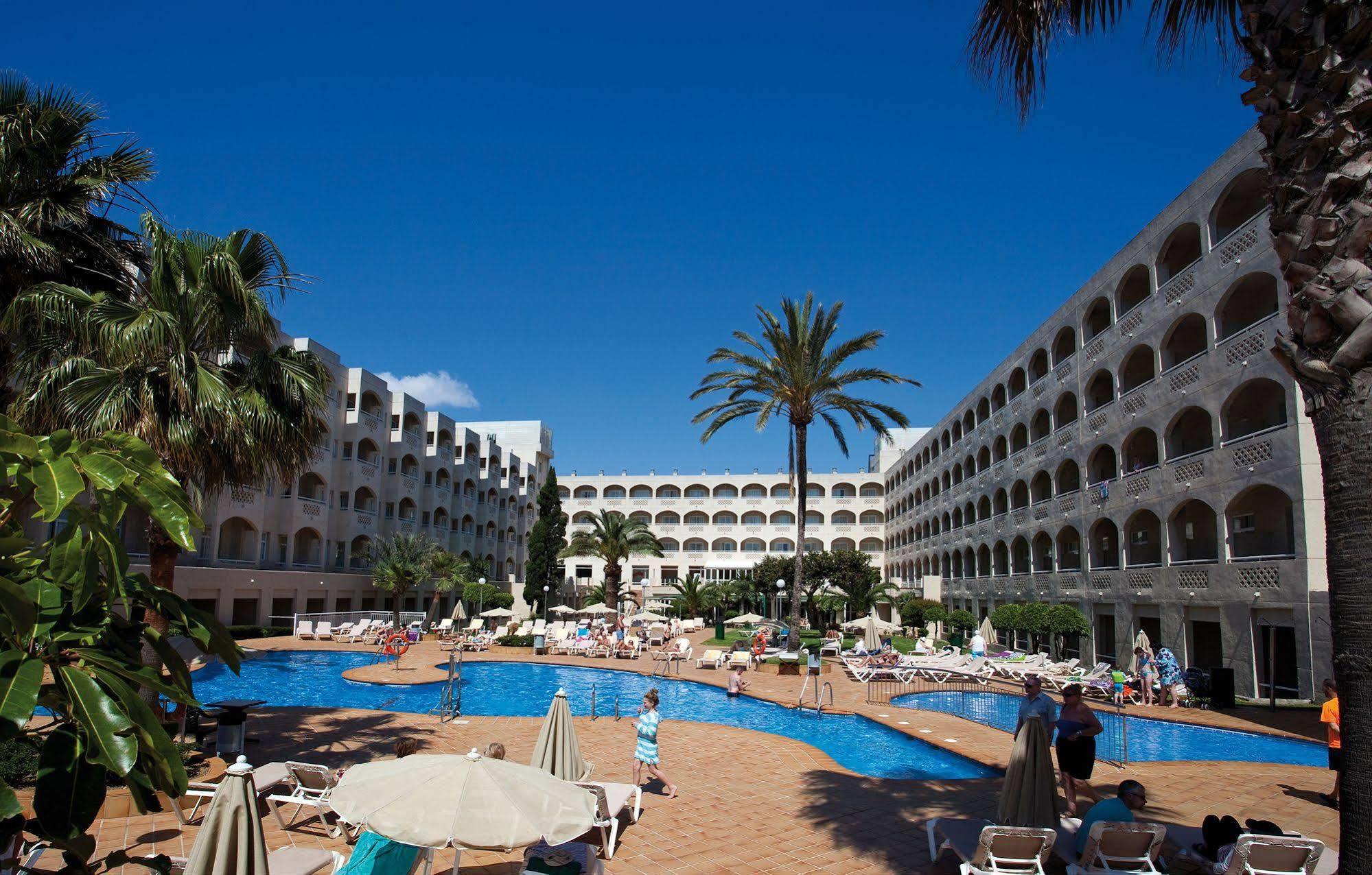 Clubhotel Riu Costa Del Sol Торремолинос Экстерьер фото