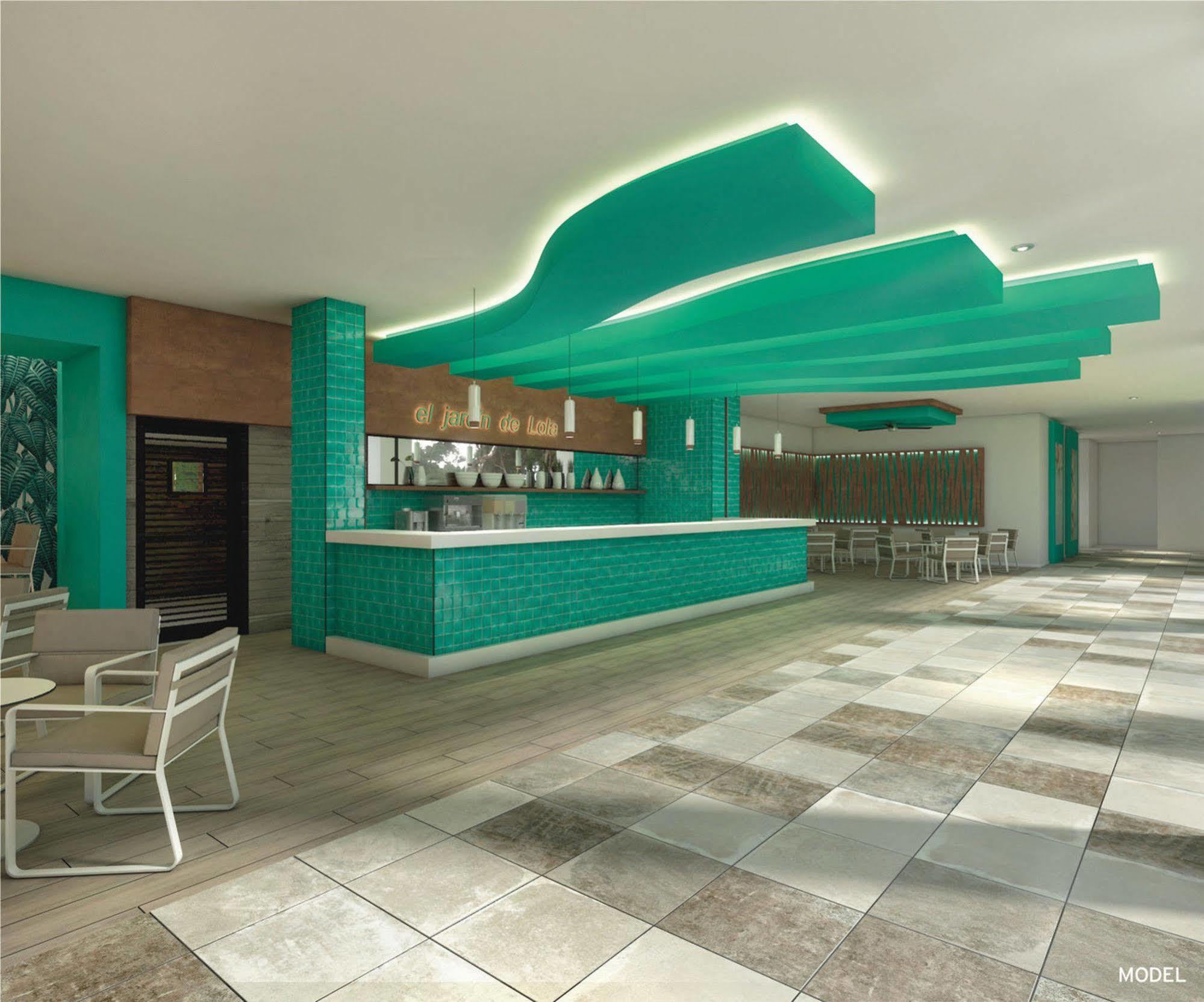 Clubhotel Riu Costa Del Sol Торремолинос Экстерьер фото